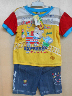 CJ416 - SIZE : 2 - 3 TH