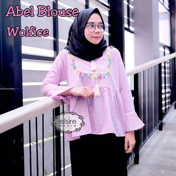 Abel Blouse