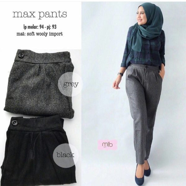 Max Pants