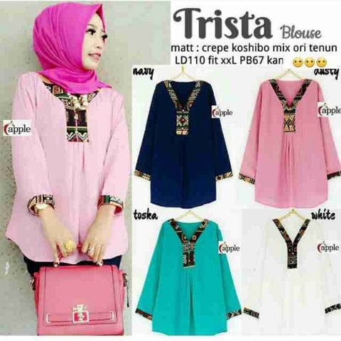 Trista Blouse